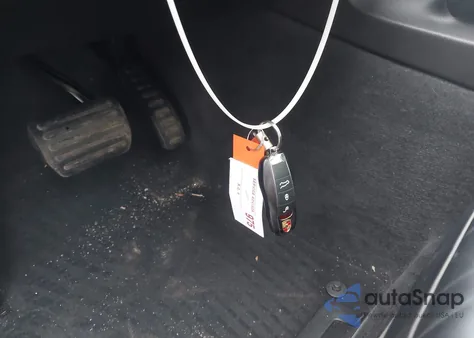 2017 Porsche Cayenne Platinum Edition from USA, damaged, VIN WP1AA2A20HKA82419